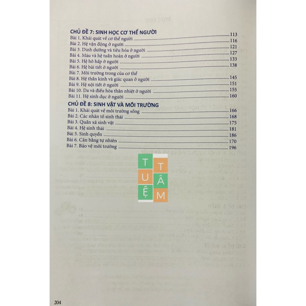 Sách - Bồi dưỡng năng lực tự học Khoa học tự nhiên 6 7 8 9 (ĐT)