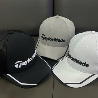 Mũ golf taylormade mẫu mới 2025 bít đuôi co dãn thấm hút mồ hộ