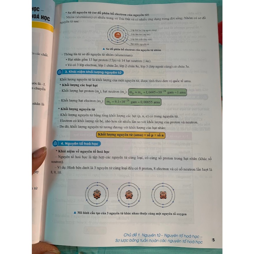Sách - Phát triển năng lực Khoa học tự nhiên 6 + 7 + 8 (ND)