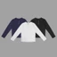 Áo thun dài tay FIT longsleeves ODIN CLUB, Áo dài tay thời trang unisex form fit, chất liệu vải thun tăm mềm mịn