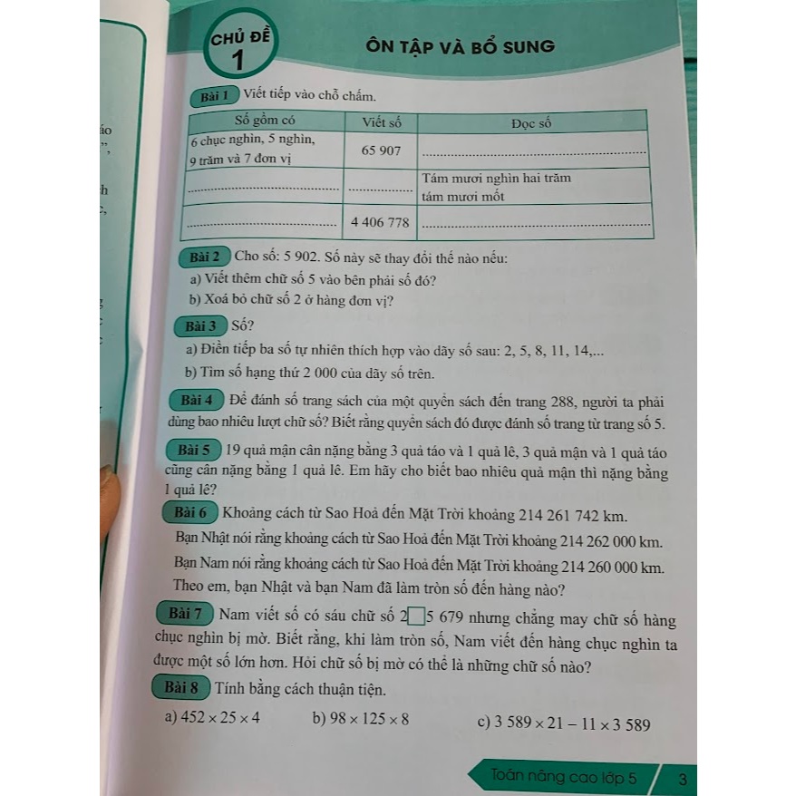 Sách - Toán nâng cao lớp 3 + 4 + 5 (ND)
