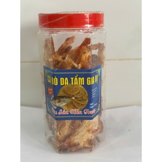 Cá da bò sấy thơm ngon giòn 200g