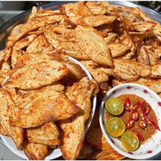 Cá da bò sấy thơm ngon giòn 200g