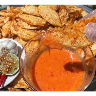 Cá da bò sấy thơm ngon giòn 200g
