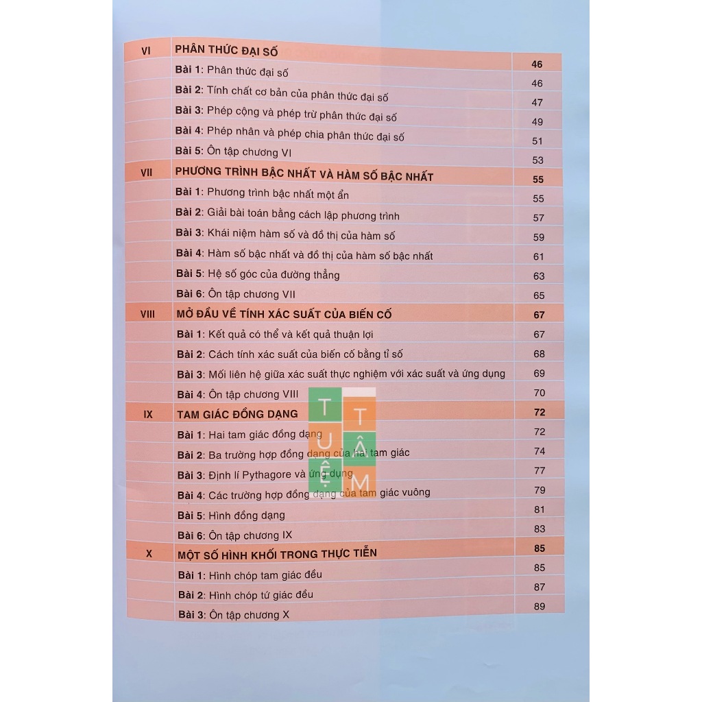 Sách - Phát triển năng lực tự học Toán 6 + 7 + 8 + 9 (ĐT)