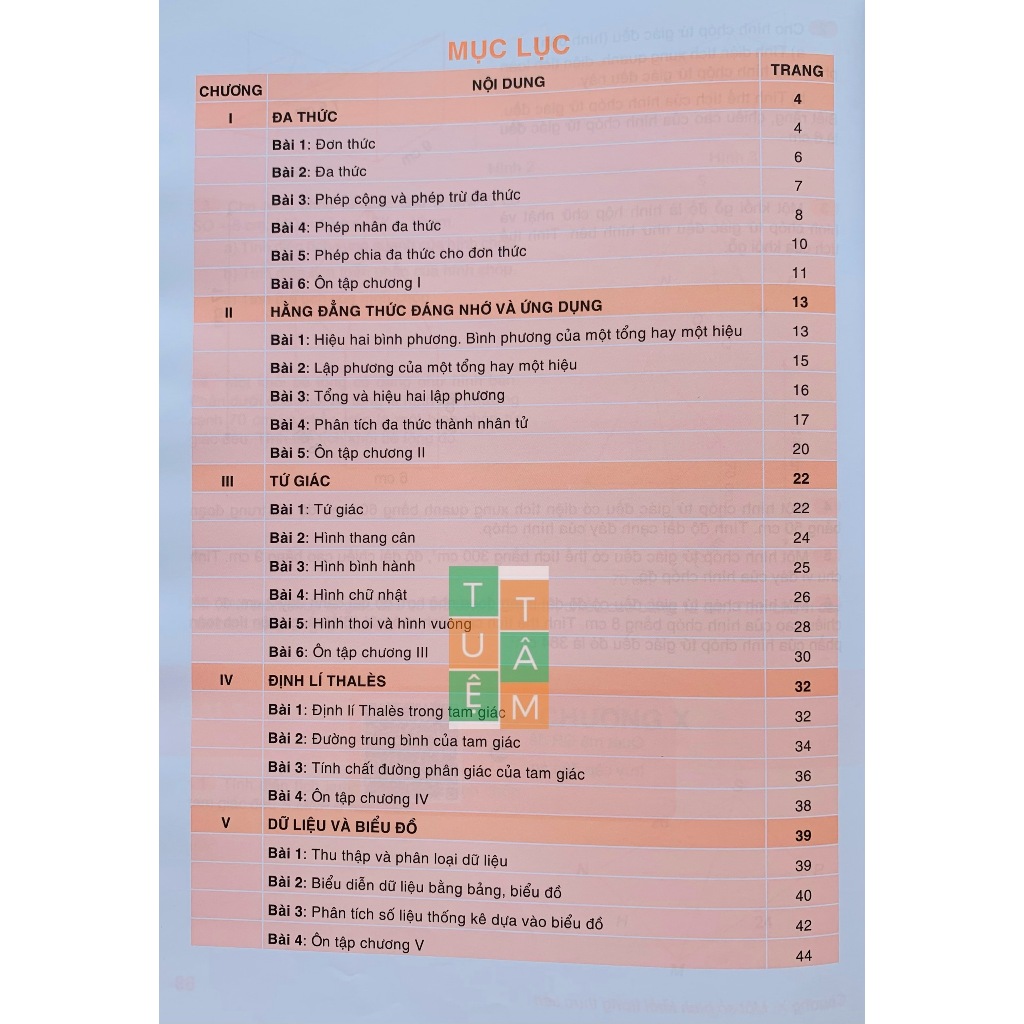 Sách - Phát triển năng lực tự học Toán 6 + 7 + 8 + 9 (ĐT)