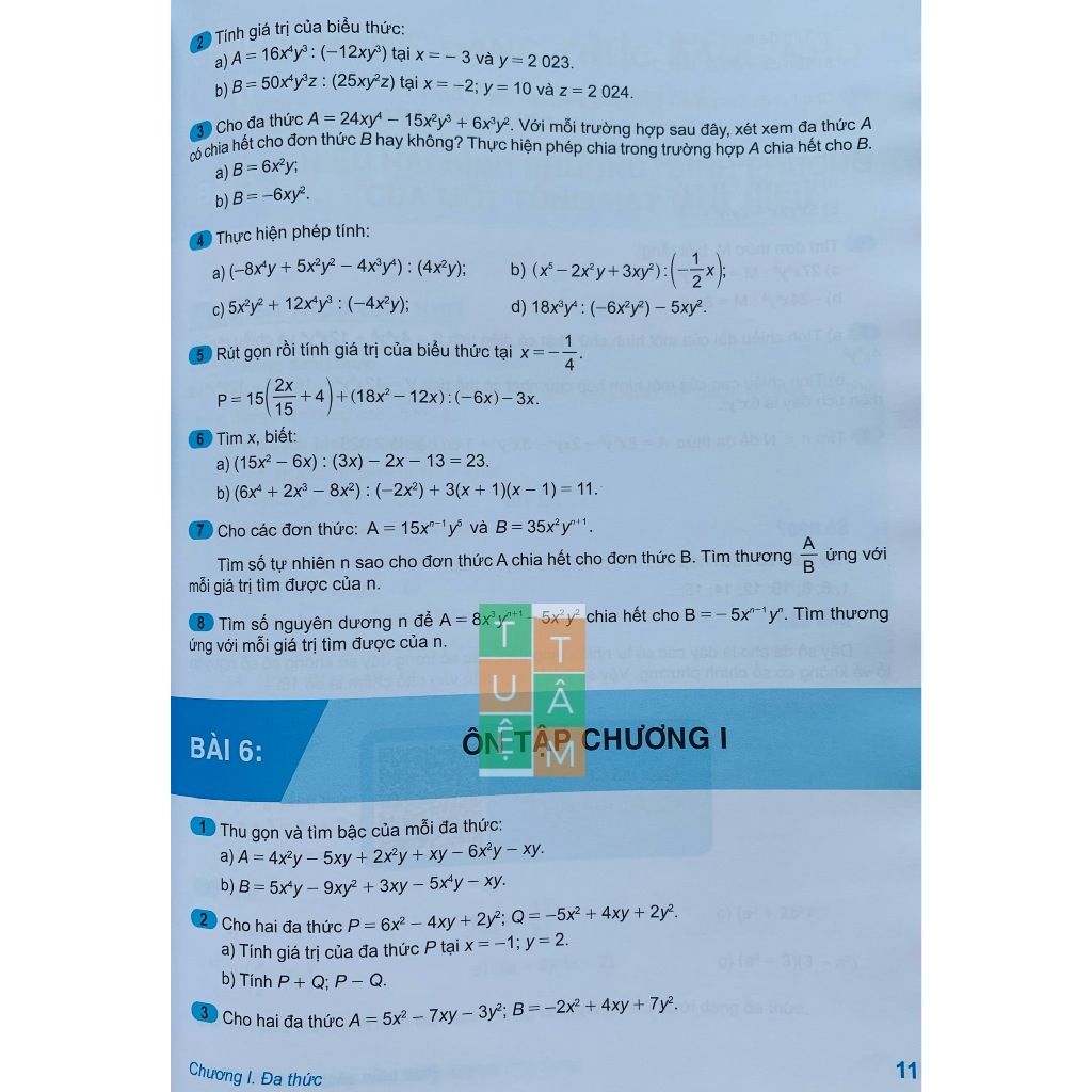 Sách - Phát triển năng lực tự học Toán 6 + 7 + 8 + 9 (ĐT)