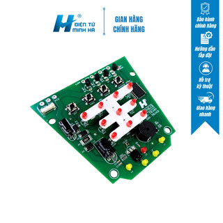 Bo Mạch Quạt SENKO TR1683/TR1428 Mạch Quạt Thay Thế Loại Tốt Bảo Hành 12 Tháng