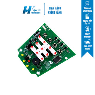 Bo Mạch Quạt SENKO TR1683/TR1428 Mạch Quạt Thay Thế Loại Tốt Bảo Hành 12 Tháng