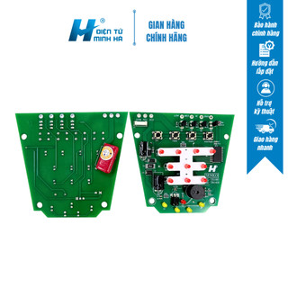 Bo Mạch Quạt SENKO TR1683/TR1428 Mạch Quạt Thay Thế Loại Tốt Bảo Hành 12 Tháng