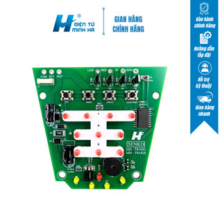 Bo Mạch Quạt SENKO TR1683/TR1428 Mạch Quạt Thay Thế Loại Tốt Bảo Hành 12 Tháng