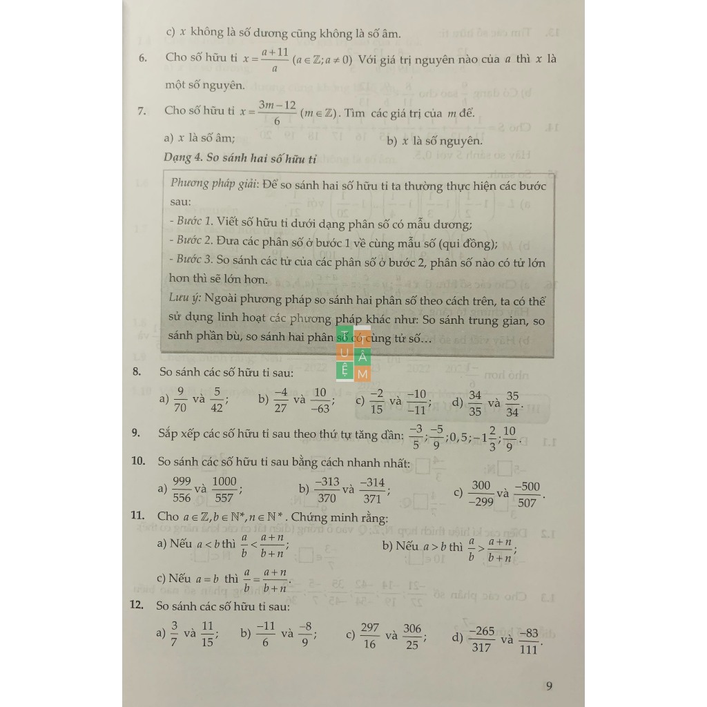Sách - Ôn luyện cơ bản và nâng cao Toán 6 7 8 9 (Kết nối tri thức với cuộc sống)