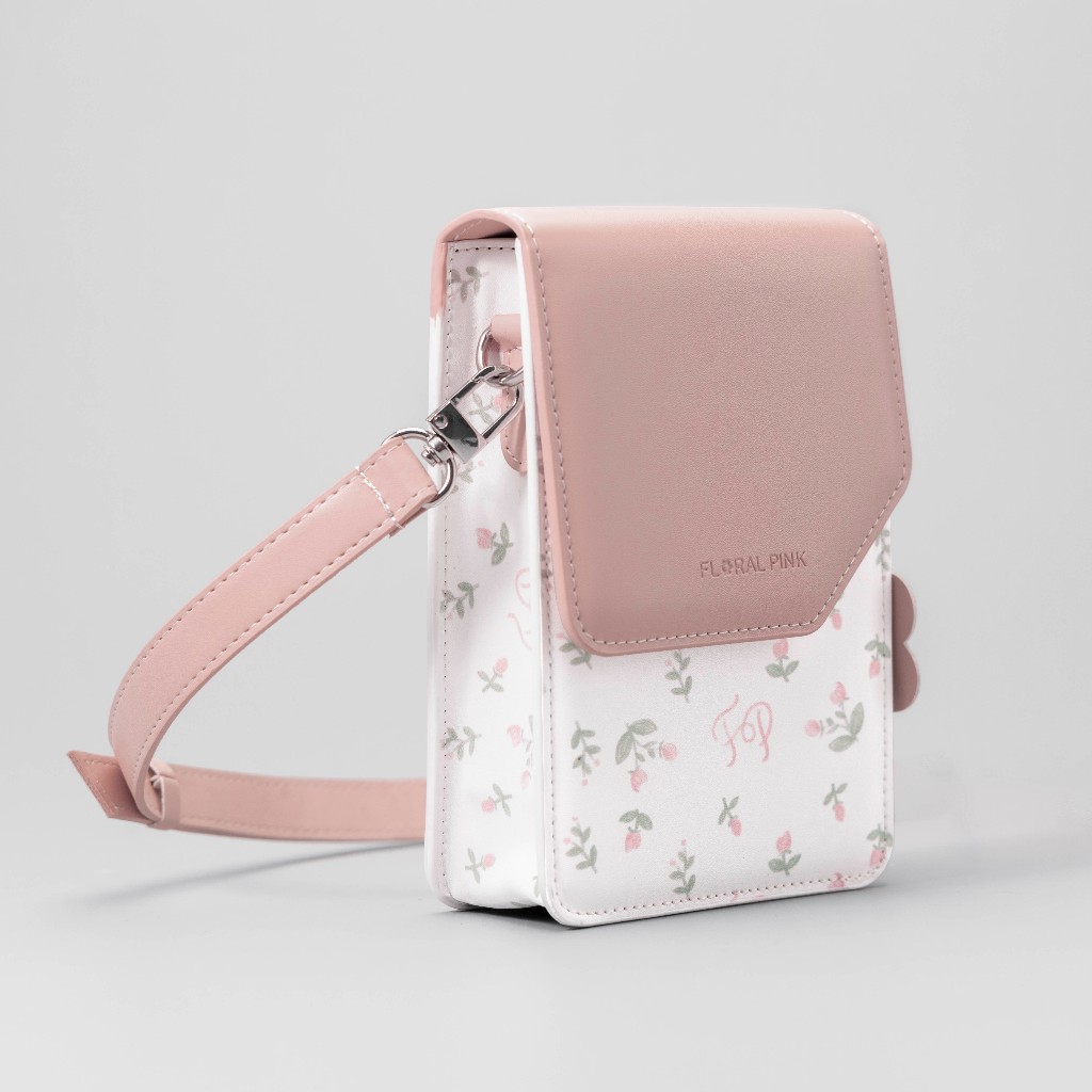 Túi Xách Đeo Chéo LYSSA Da PU Nữ Tính Thời Trang Unisex Trượt Nước Cao Cấp Local Brand M STUDIO