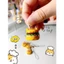 Móc Khóa Hamburger Đáng Yêu Treo Điện Thoại