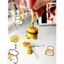 Móc Khóa Hamburger Đáng Yêu Treo Điện Thoại
