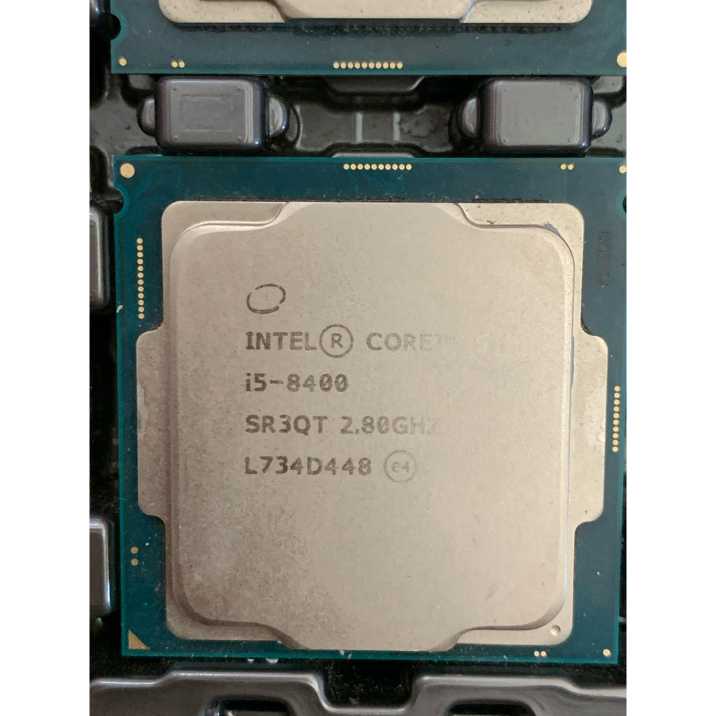 Cpu - Bộ vi xử lý Core i5 8400, i5 8400t, i5 8500, i5 8500t (LGA