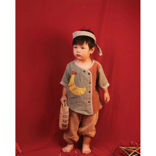 Set chú cuội cho bé trai Trung Thu