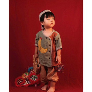 Set chú cuội cho bé trai Trung Thu