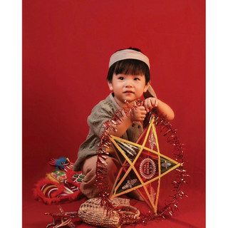 Set chú cuội cho bé trai Trung Thu