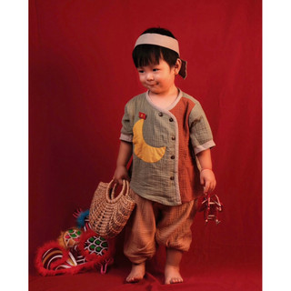 Set chú cuội cho bé trai Trung Thu