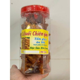 Cá đuối sấy giòn thơm ngon khó cưỡng 200g