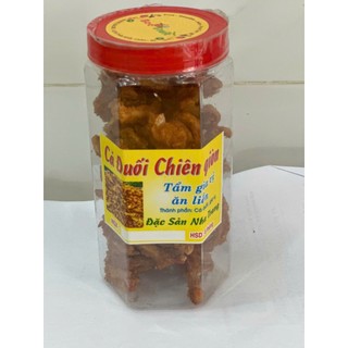 Cá đuối sấy giòn thơm ngon khó cưỡng 200g