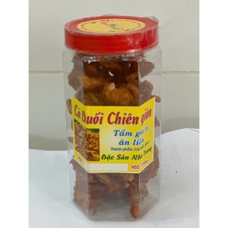 Cá đuối sấy giòn thơm ngon khó cưỡng 200g