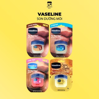 Sáp Dưỡng Môi Vaseline Lip Therapy (7g)
