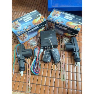 Bộ khiển cửa RIORDON, bộ khiển cửa ô tô điện 12v,24v ( mã 6213)