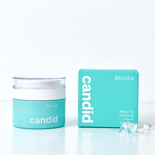 Kem Dưỡng Ẩm Candid B5 CICA Repair & Soothing Cream 10ml Duduhouse