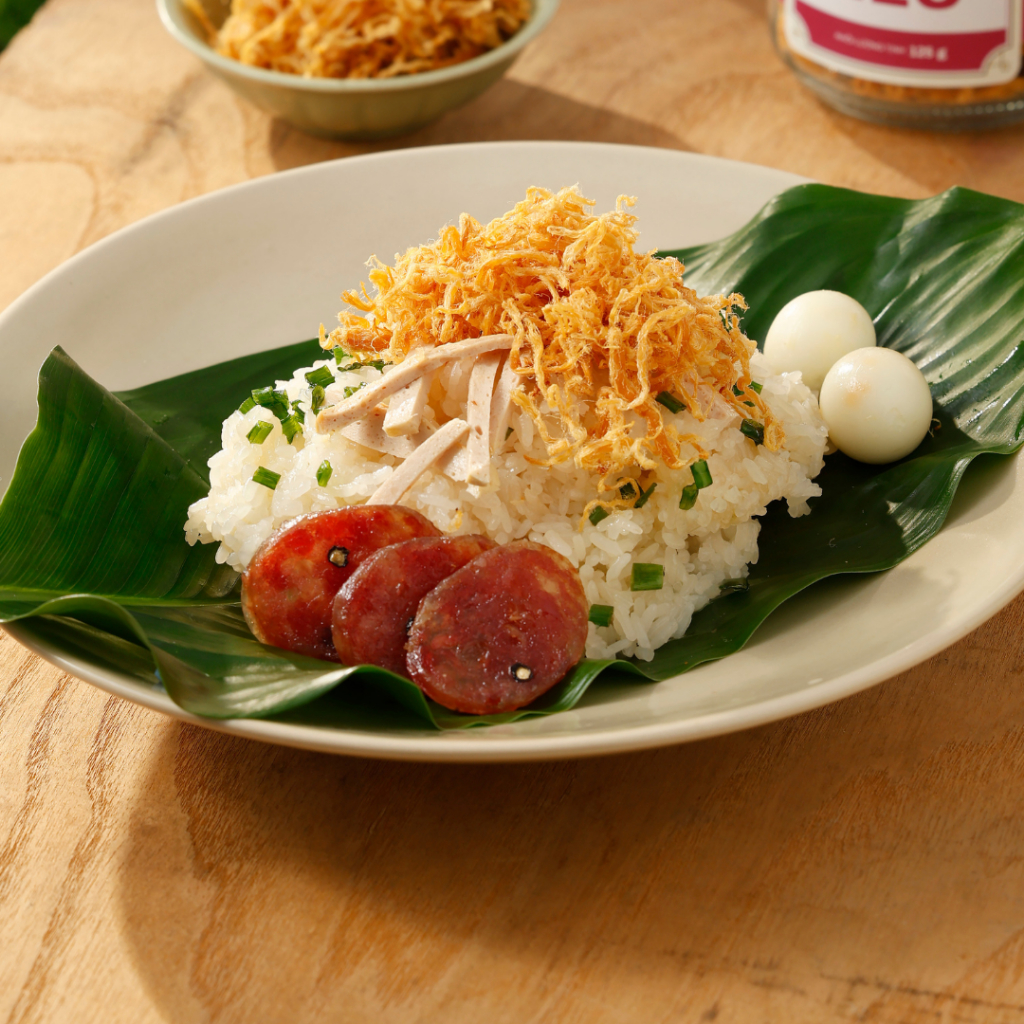 CHÀ BÔNG KHÔNG DẦU VÀNG THẢO LÀN FOODS 1KG