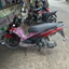 Da yên Yamaha Novo5 (SX) kiểu zin (sử dụng kim bọc yên)