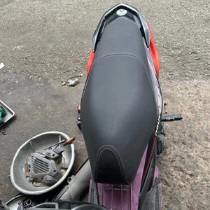 Da yên Yamaha Novo5 (SX) kiểu zin (sử dụng kim bọc yên)