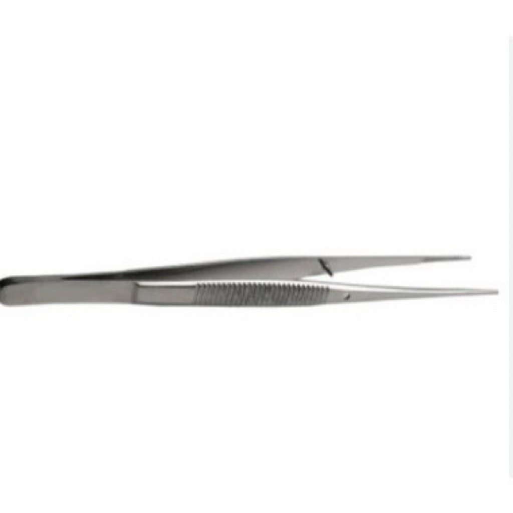Nhíp  ĐẦU NHỌN dài 18cm, nhíp 18cm đầu nhọn.
