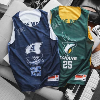 Áo tanktop 2 mặt God of wealth thoáng mát, thoáng khí Achang