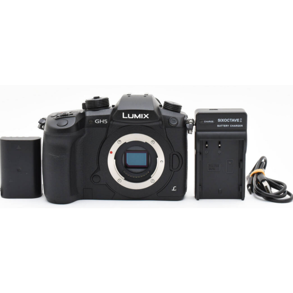 Panasonic DCgh5 ( Máy ảnh quay phim panasonic ) Amazon Canada: Panasonic DCGH5K Digital Camera with 3.2-Inch LCD