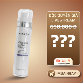 Kem Dưỡng Ngày Chuphuonglinh Beglow 48g – Dưỡng Ẩm, Nâng Tone, Làm Mịn Da Tự Nhiên - MP1087