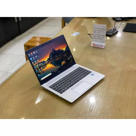 HP ELITEBOOK 840 G6 CORE I5 8365U RAM 16G SSD 512G 14INCH FULLHD LED PHÍM VỎ NHÔM