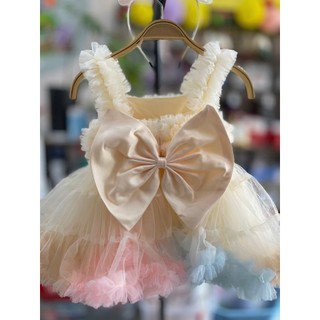 🌸 VÁY CÔNG CHÚA PASTEL SIÊU XINH CHO BÉ GÁI🌸 |ANHMYBABY