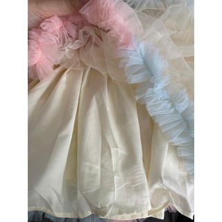 🌸 VÁY CÔNG CHÚA PASTEL SIÊU XINH CHO BÉ GÁI🌸 |ANHMYBABY