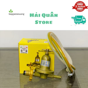Van dây cao áp bếp khè công nghiệp, bếp công nghiệp gia đình
