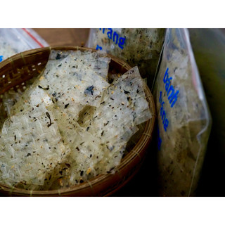 Bánh Tráng Rong Biển - Bánh Tráng Gió