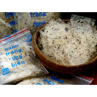Bánh Tráng Rong Biển - Bánh Tráng Gió