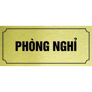 Bảng phòng ban, giám đốc, nhân sự, bảng chỉ dẫn nhà hàng, khách sạn cho các công ty xí nghiệp nhiều mẫu mã bằng alu vàng