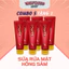 SỮA RỬA MẶT HỒNG SÂM HONGCOMESTIC - 170ML