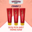 SỮA RỬA MẶT HỒNG SÂM HONGCOMESTIC - 170ML