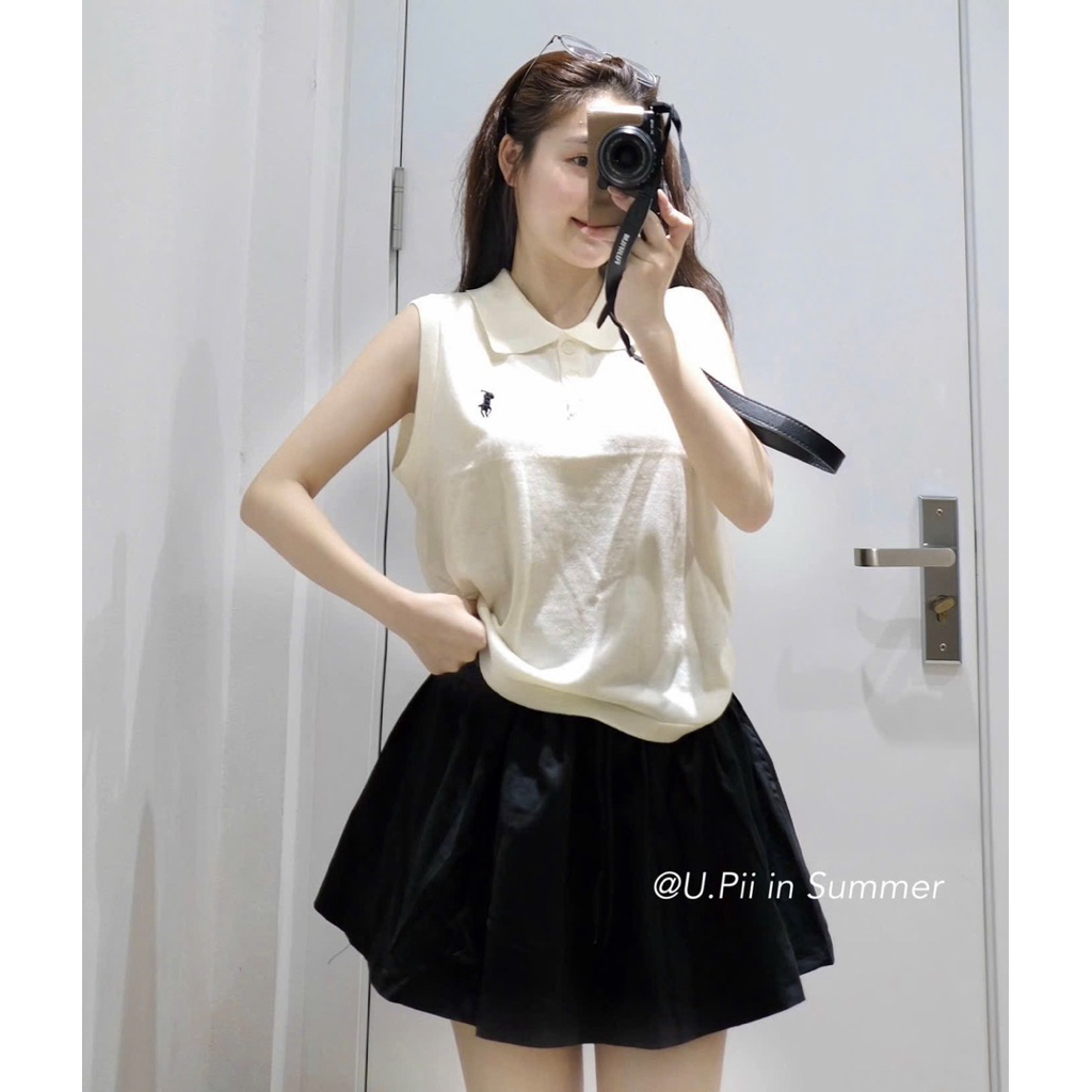 [𝐒𝐮𝐙𝐲] Chân Váy Dáng Ngắn Thô Cạp To QCCC Loại 1
