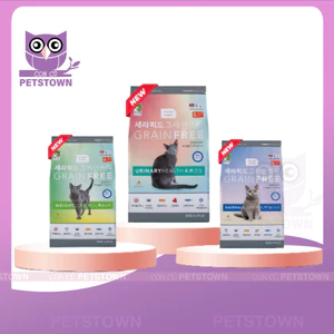 THERA FEED - Hạt hỗ trợ sức khỏe toàn diện cho mèo