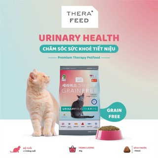 [2kg Hạt Cao Cấp] Hạt cho mèo Thera Feed c Tăng cường sức khoẻ cho mèo mọi lứa tuổi