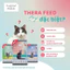 THERA FEED - Hạt hỗ trợ sức khỏe toàn diện cho mèo